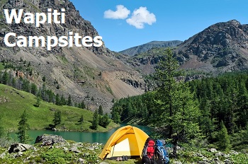 Wapiti Camping